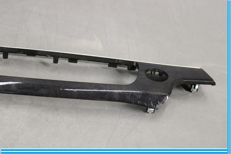 Load image into Gallery viewer, 09-15 BMW 750Li F01 F02 Center Dash AC Vents Start Button Trim Bezel Oem
