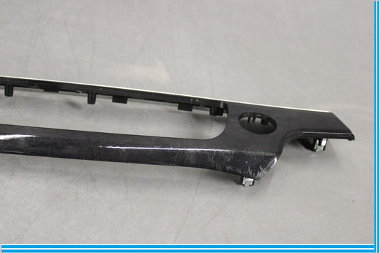 09-15 BMW 750Li F01 F02 Center Dash AC Vents Start Button Trim Bezel Oem