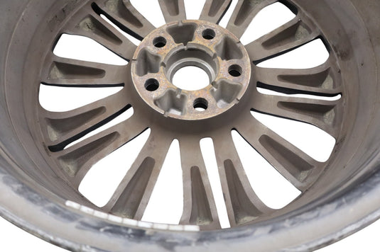 15-17 Hyundai Genesis G80 Alloy Wheel Rim Disc 8.0x18 R18 18'' 52910B1150 Oem