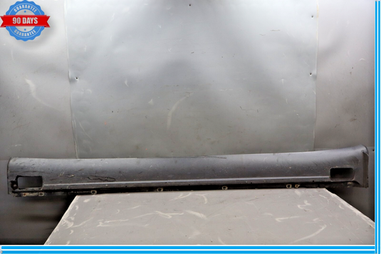 11-18 Porsche Cayenne 958 Hybrid S Right Side Rocker Skirt Panel Molding Oem