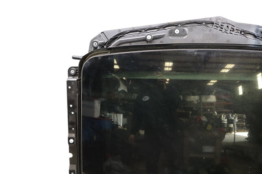 10-17 BMW 535i GT xDrive Panoramic Sun Roof Sunroof Assembly Black Oem