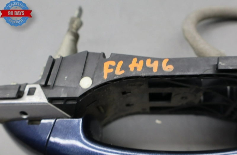 Load image into Gallery viewer, 11-12 Volkswagen VW Touareg Front Left Driver Side Exterior Door Handle Oem
