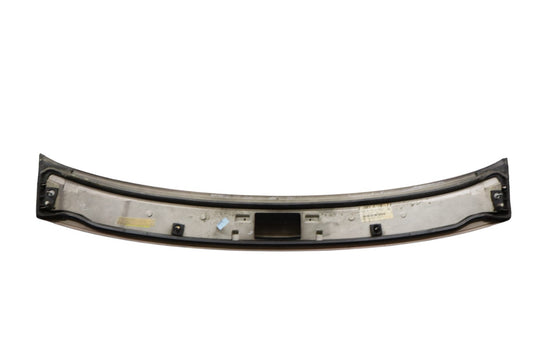 02-05 Ford Thunderbird Rear 3rd Third Brake Stop Trim Panel Black Oem