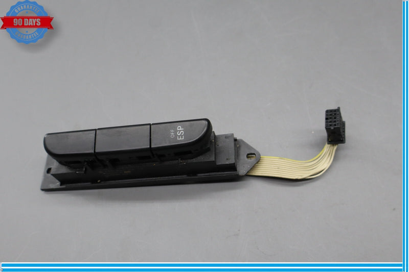 Load image into Gallery viewer, 03-08 Mercedes R230 SL500 Center Console ESP Switch Control Button Oem
