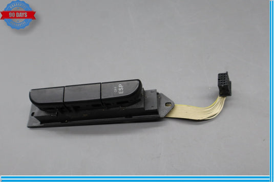 03-08 Mercedes R230 SL500 Center Console ESP Switch Control Button Oem