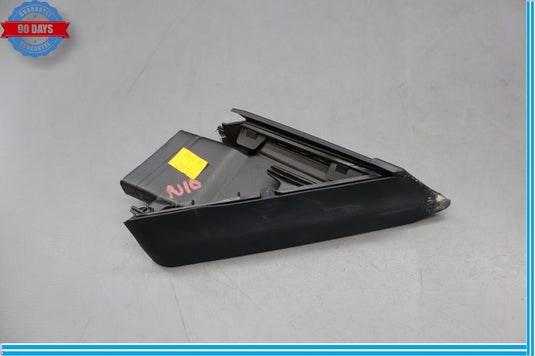 14-20 Maserati Ghibli S Right Side Door Mirror Corner Trim Panel 670040480 Oem