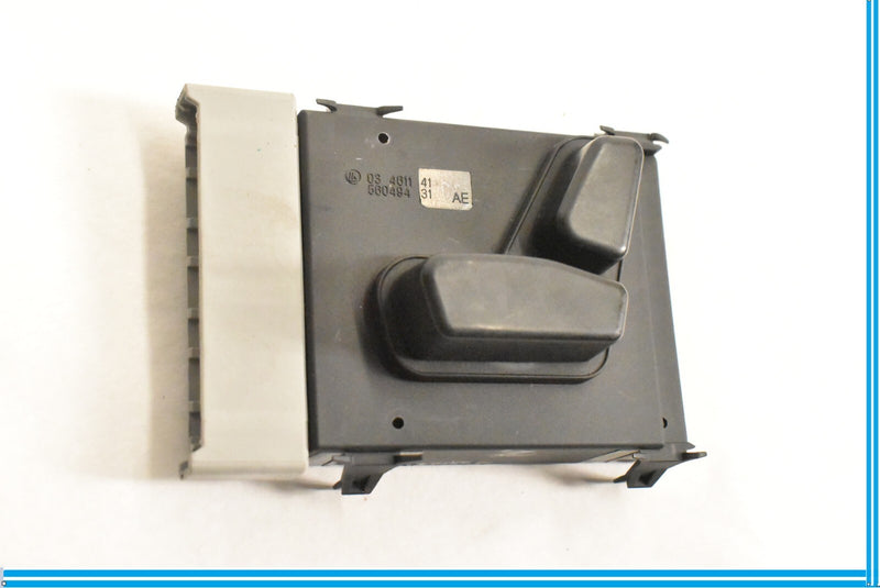 Load image into Gallery viewer, 14-17 Maserati Ghibli Front Left Side Seat Adjustment Control Switch Module OEM

