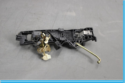 00-06 Mercedes S500 S600 W220 Rear Left Driver Exterior Door Handle Oem