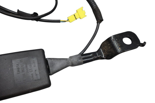 12-19 Mercedes X166 GL450 GLS550 Front Right Side Seat Belt Buckle Oem