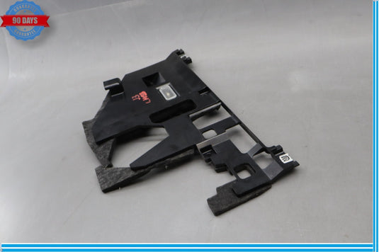 11-18 Audi A8 A8L Quattro Front Left Under Dash Dashboard Lower Trim Cover Panel