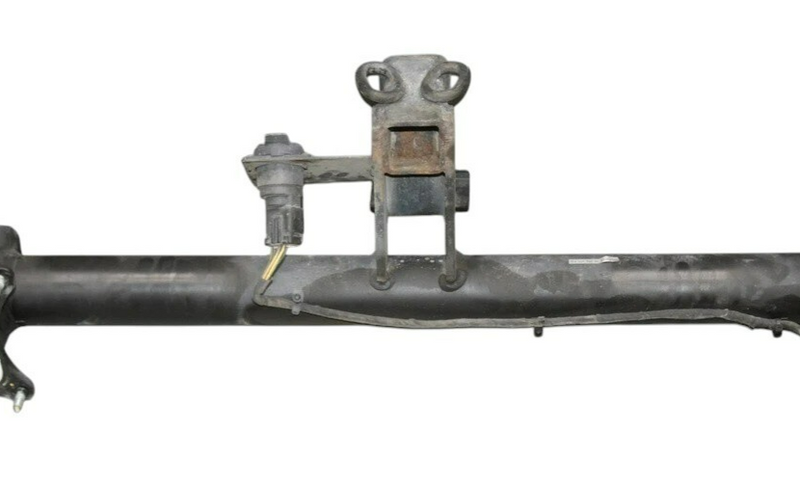 Load image into Gallery viewer, 13-19 Mercedes GL450 GL550 Trailer Rear Tow Hitch Reinforcement Impact Bar Oem
