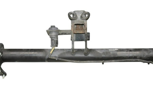 13-19 Mercedes GL450 GL550 Trailer Rear Tow Hitch Reinforcement Impact Bar Oem