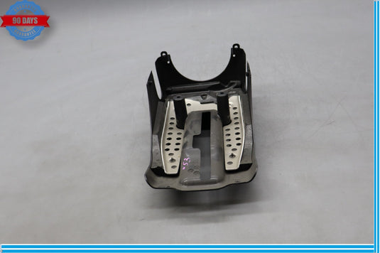 10-16 Porsche Panamera Front Steering Column Lower Trim Cover Black Oem