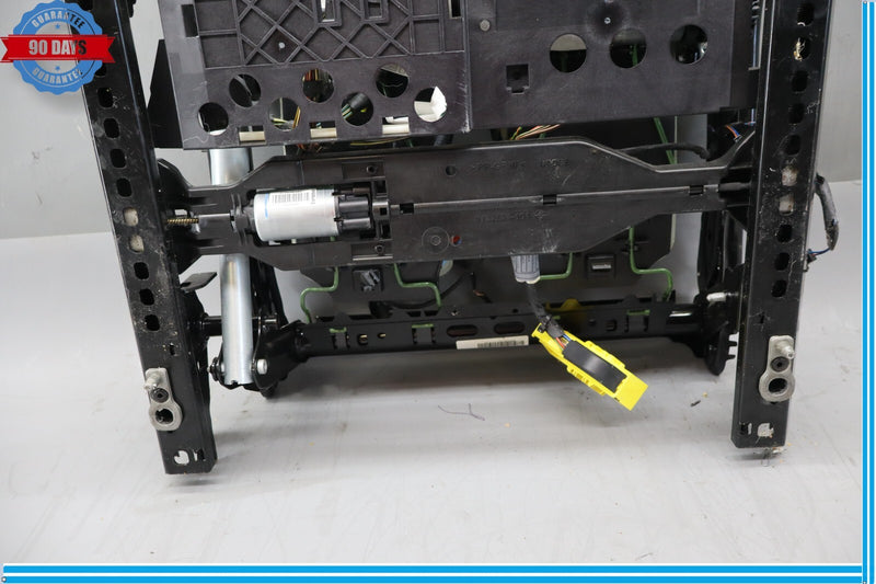 Load image into Gallery viewer, 09-15 BMW 750Li 750i F01 Front Right Seat Lower Frame Rail Track W/ Motor Oem
