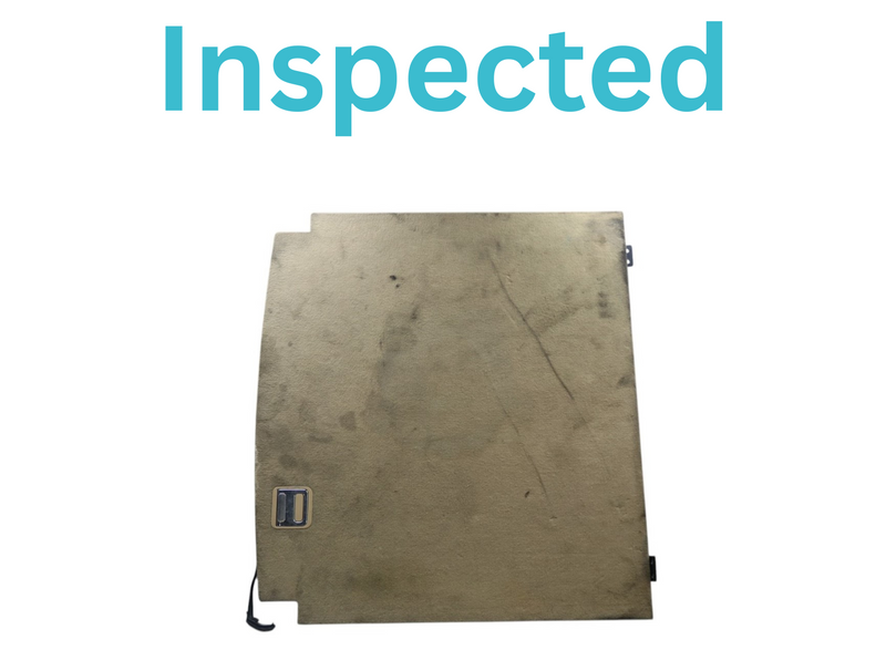 Load image into Gallery viewer, 06-11 Mercedes W164 GL320 ML320 Rear Trunk Floor Mat Cargo Panel Cover Oem

