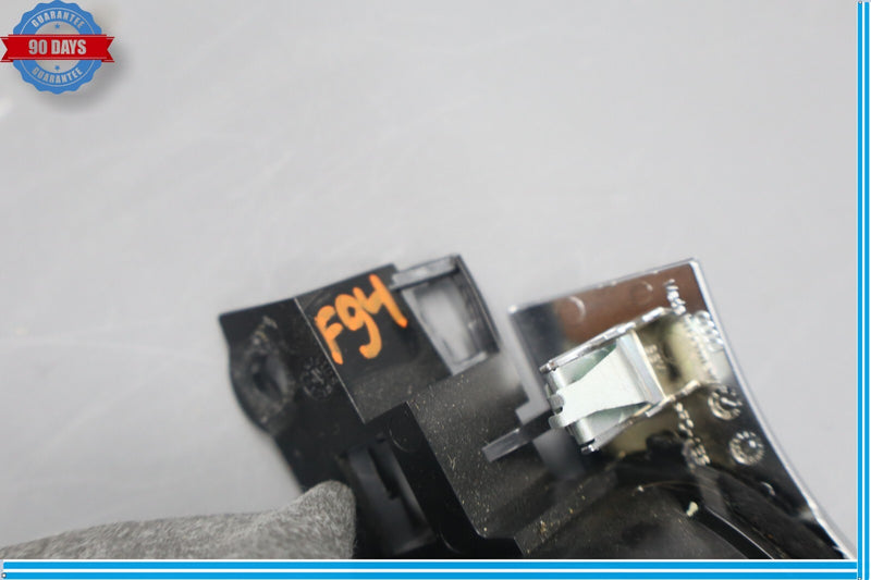 Load image into Gallery viewer, 12-17 Audi A7 Front Steering Column Surround Upper Cover Trim Quatrro Oem
