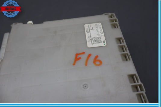 07-09 Lexus LS460 Rear Trunk Fuse Relay Junction Box Module 8267050120 Oem