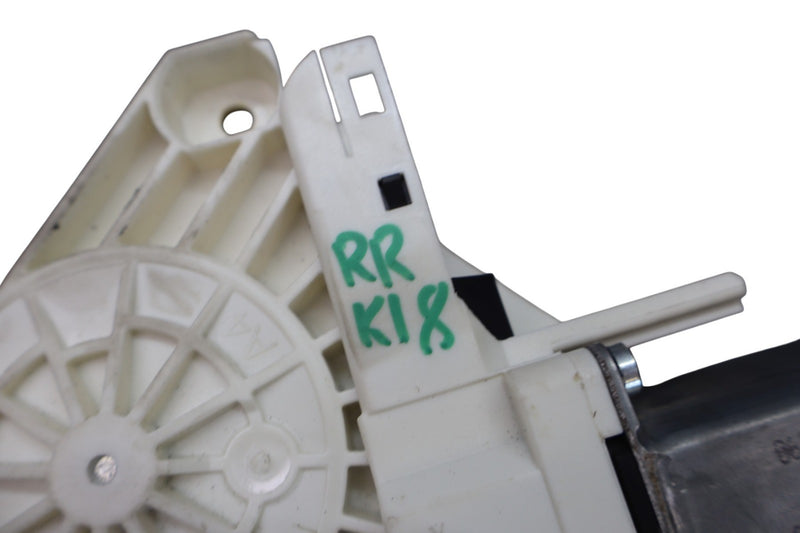 Load image into Gallery viewer, 12-18 Audi A7 Quattro S7 Rear Right Passenger Door Window Regulator Motor Oem
