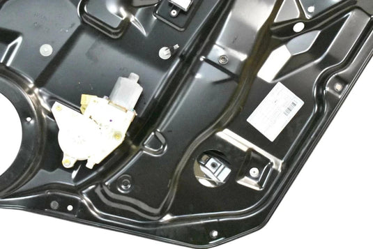 06-12 Mercedes W164 GL450 ML63 Rear Left Driver Side Window Regulator Panel OEM