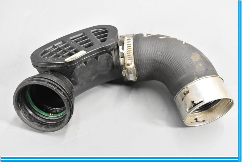 Load image into Gallery viewer, 18-20 Jaguar E-Pace Engine Intercooler Inlet Tube Hose Pipe Oem
