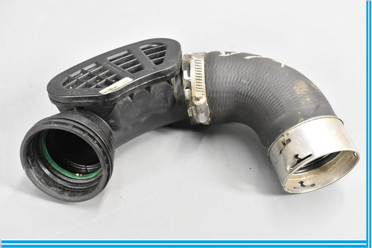 18-20 Jaguar E-Pace Engine Intercooler Inlet Tube Hose Pipe Oem