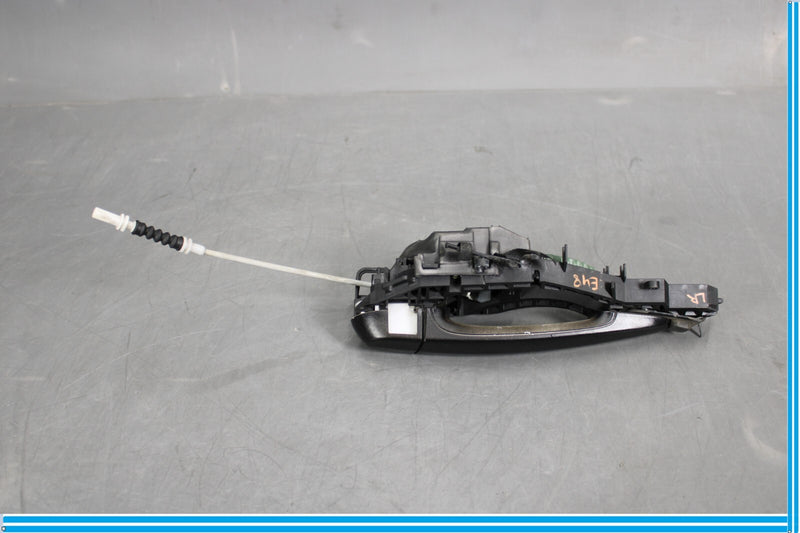 Load image into Gallery viewer, 12-18 BMW 320i 328i F30 Rear Left Driver Side Exterior Door Handle Oem
