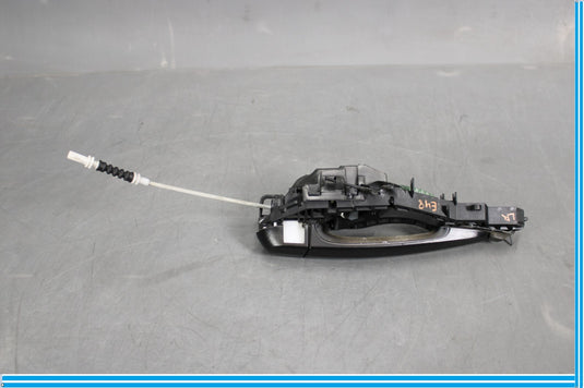 12-18 BMW 320i 328i F30 Rear Left Driver Side Exterior Door Handle Oem