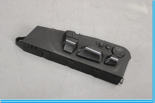 09-15 BMW 750I 750LI F01 F02 Front Right Passenger Side Seat Control Switch Oem