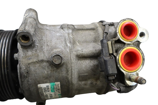 10-13 Range Rover Sport AC A/C Air Conditioning Compressor 8W8319D629AD Oem