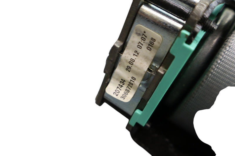 Load image into Gallery viewer, 12-18 Audi A6 A7 S6 Rear Seat Belt Seatbelt Retractor 4G0857805 Oem
