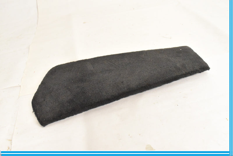 Load image into Gallery viewer, 09-15 BMW 750Li 750i F01 F02 Rear Left Driver Trunk Carpet Mat Cover Trim Oem
