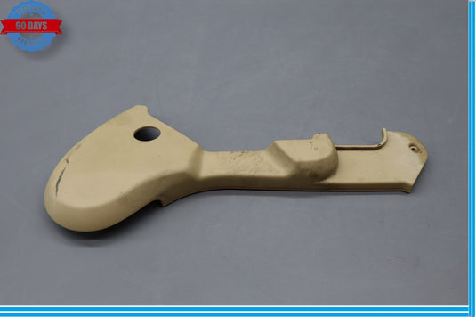 07-15 Jaguar XK XKR Front Right Passenger Side Seat Mechanism Cover SEP Oem