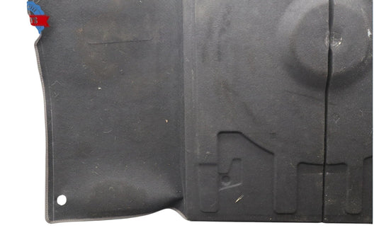 12-18 Audi A7 Quattro Rear Trunk Luggage Spare Tire Floor Cargo Trim Cover Oem