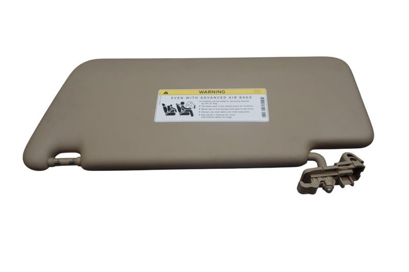 Load image into Gallery viewer, 12-19 Mercedes GL450 GL550 X166 Front Right Side Sun Visor Sunvisor Oem
