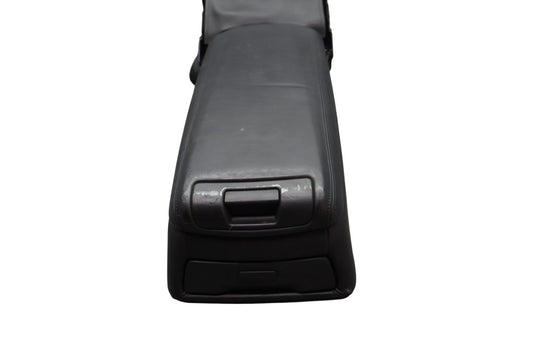 09-15 BMW 750Li 750i Rear 2nd Row Center Seat Armrest W/ Cup Drink Holder Oem