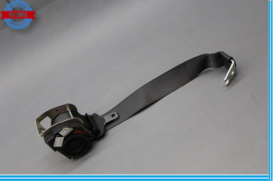 07-15 Jaguar XK XKR X150 Rear Right Passenger Side Seat Belt Retractor Black Oem