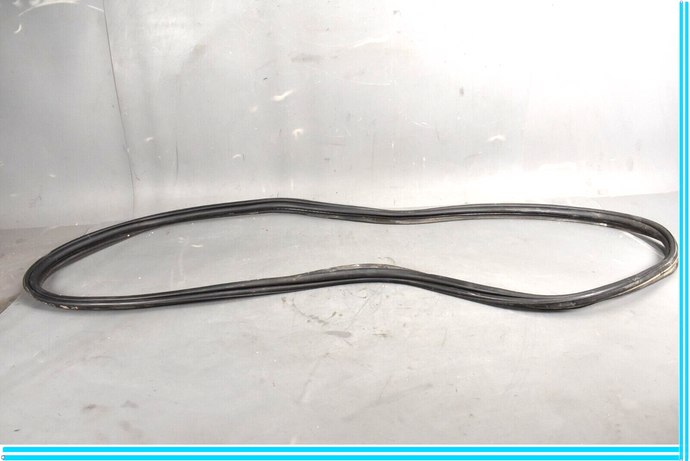 14-21 Maserati Quattroporte Rear Right Passenger Door Body Weatherstrip Seal Oem