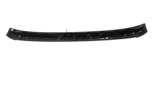 07-15 Audi Q7 Rear Trunk Tailgate Spoiler w/ Third 3rd Brake Light 4L0827933 OEM