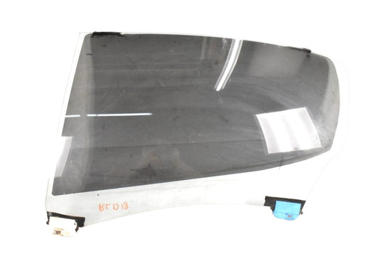 03-13 Maserati Quattroporte Rear Left Driver Side Door Window Auto Glass OEM