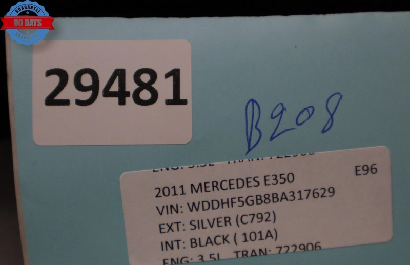 Load image into Gallery viewer, 10-16 Mercedes W212 E350 E550 Front Left Under Seat Storage Compartment Box Oem
