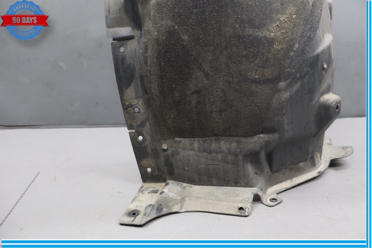 14-21 BMW i3 i3s I01 Front Left Side Rearward Fender Liner Splash Shield Oem