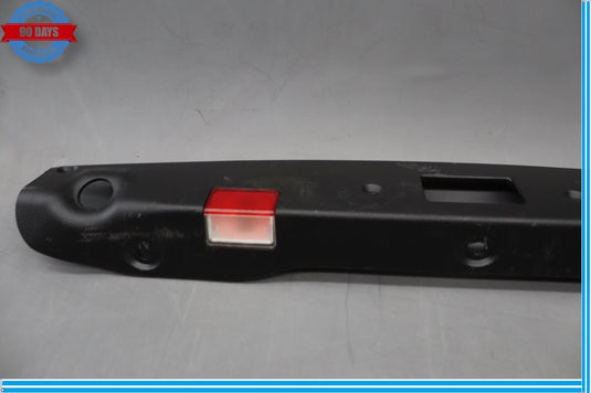08-14 Mercedes W204 C350 C250 Trunk Lid Tailgate Handle Trim 2047580002 Oem