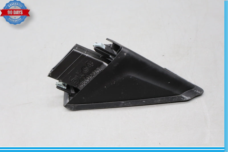 Load image into Gallery viewer, 14-20 Maserati Ghibli S Left Side Door Mirror Corner Trim Panel 670040481 Oem
