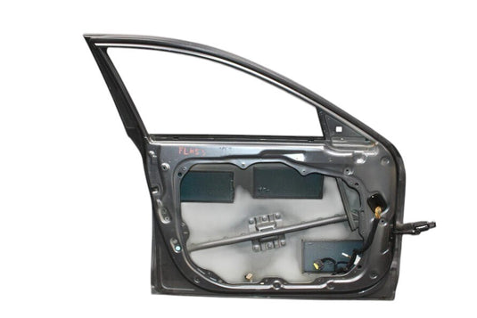 15-16 Hyundai Genesis Front Left Driver Side Door Shell Cover Panel Assembly Oem