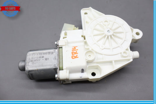 13-16 Mercedes GL550 GL450 Rear Right Passenger Door Window Regulator Motor Oem