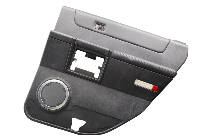 Load image into Gallery viewer, 05-07 Hummer  H2 Rear Right Passenger Side Interior Door Trim Cover Panel Oem
