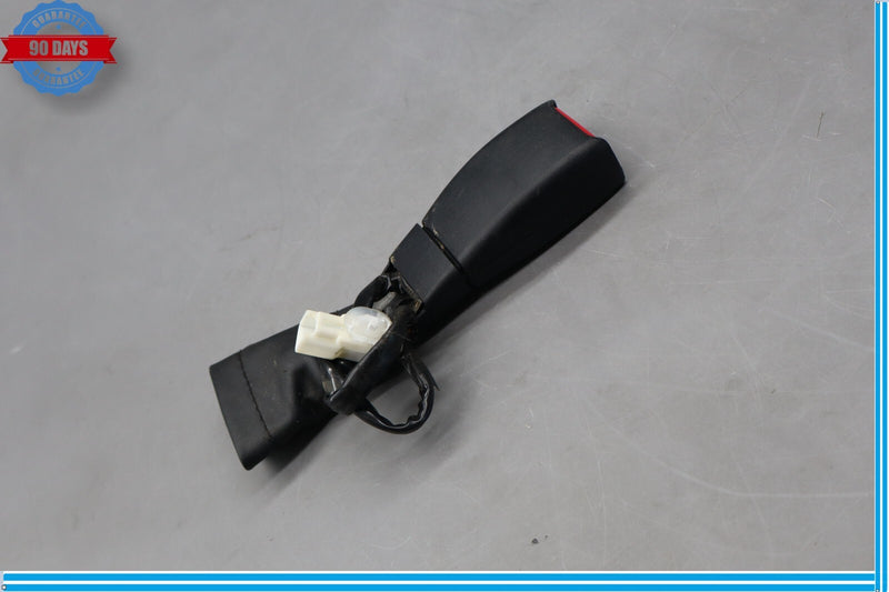 Load image into Gallery viewer, 02-06 Lexus SC430 LS430 Front Left Driver Side Seat Belt Seatbelt Buckle Oem
