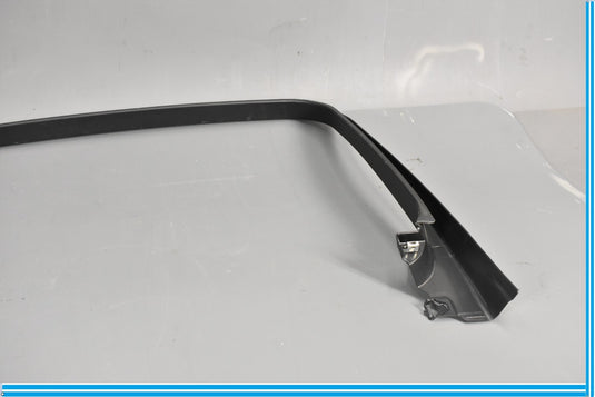 18-20 Jaguar E-Pace Rear Right Side Door Window Frame Trim Cover Oem