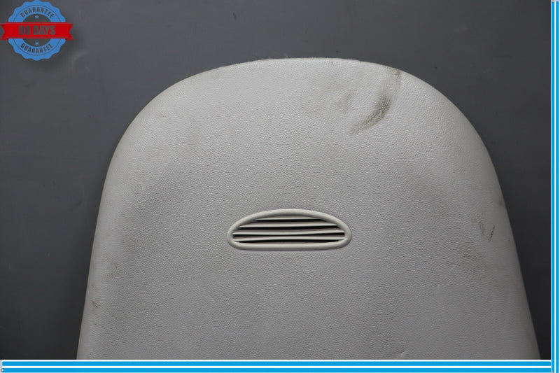 Load image into Gallery viewer, 03-06 Mercedes R230 SL500 Front Right Passenger Seat Back Cover Panel Oem
