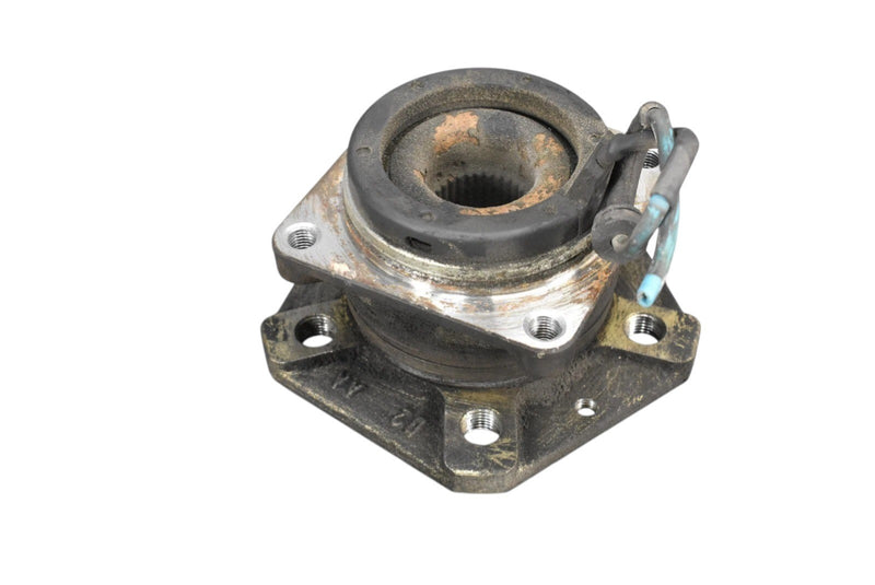 Load image into Gallery viewer, 04-08 Maserati Quattroporte Front Left Driver Side Spindle Knuckle Hub Oem
